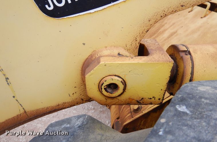 image for item DP3959 1991 John Deere 244E  wheel loader