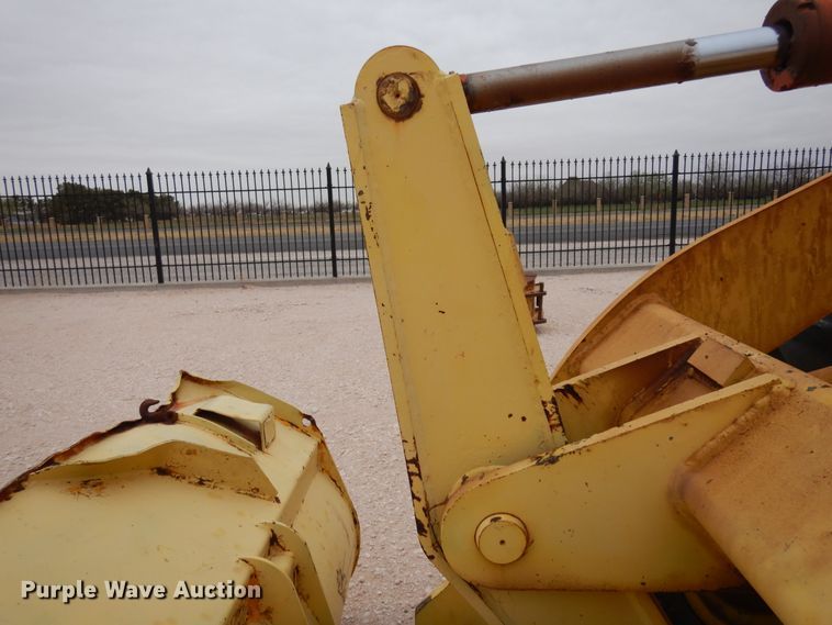 image for item DP3959 1991 John Deere 244E  wheel loader