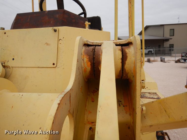 image for item DP3959 1991 John Deere 244E  wheel loader