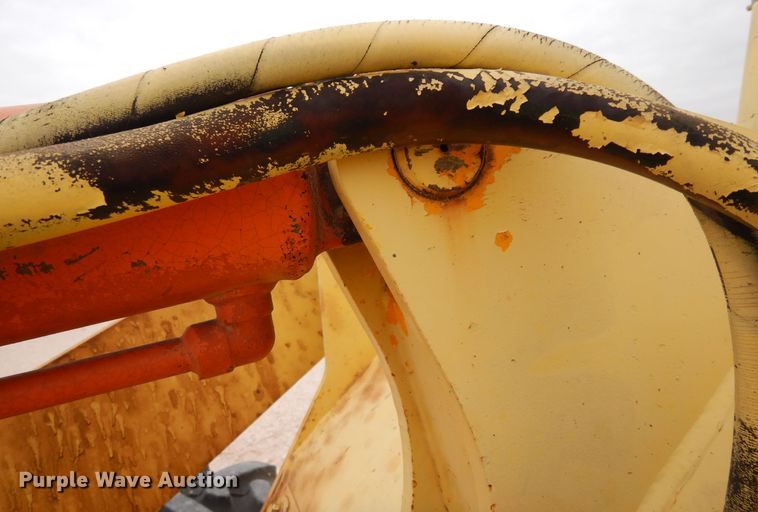 image for item DP3959 1991 John Deere 244E  wheel loader