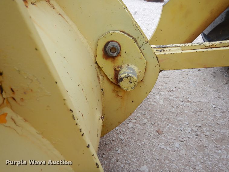 image for item DP3959 1991 John Deere 244E  wheel loader