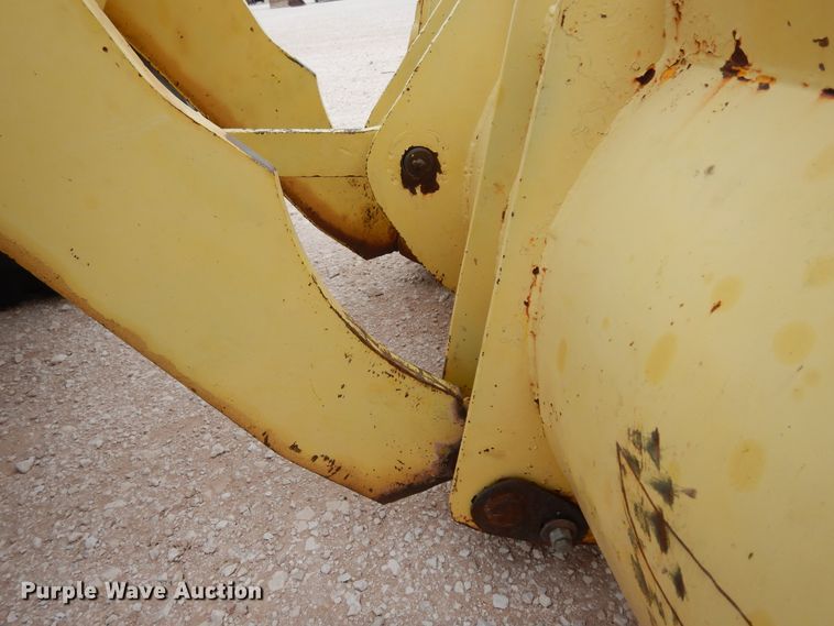 image for item DP3959 1991 John Deere 244E  wheel loader