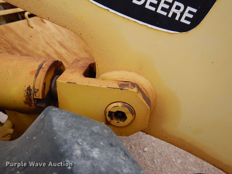 image for item DP3959 1991 John Deere 244E  wheel loader