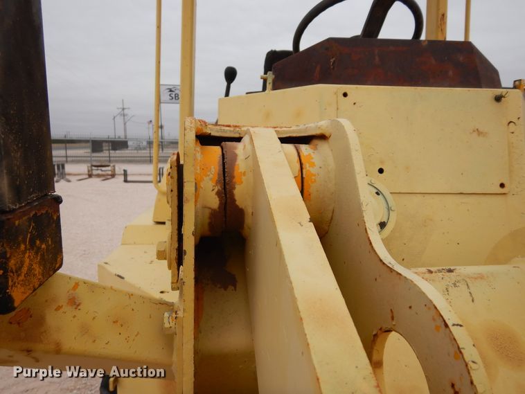 image for item DP3959 1991 John Deere 244E  wheel loader