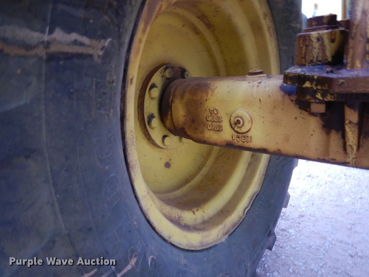 image for item DP3959 1991 John Deere 244E  wheel loader