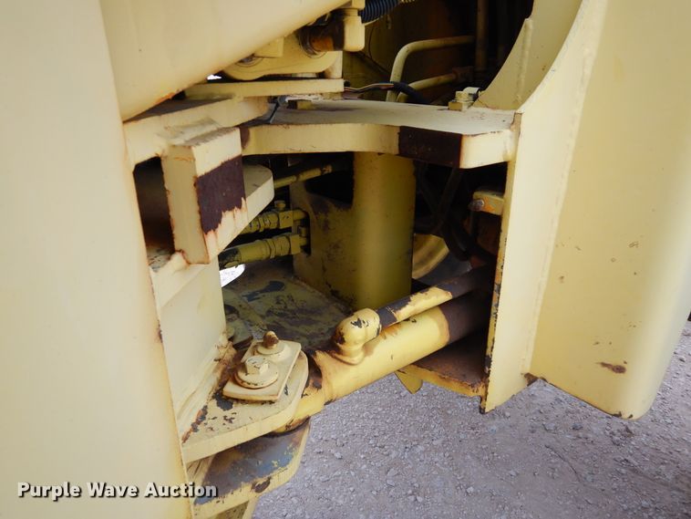 image for item DP3959 1991 John Deere 244E  wheel loader