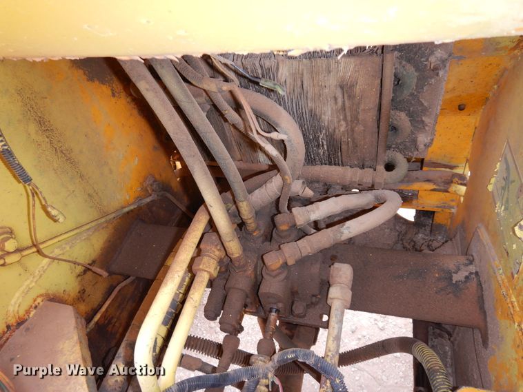 image for item DP3959 1991 John Deere 244E  wheel loader