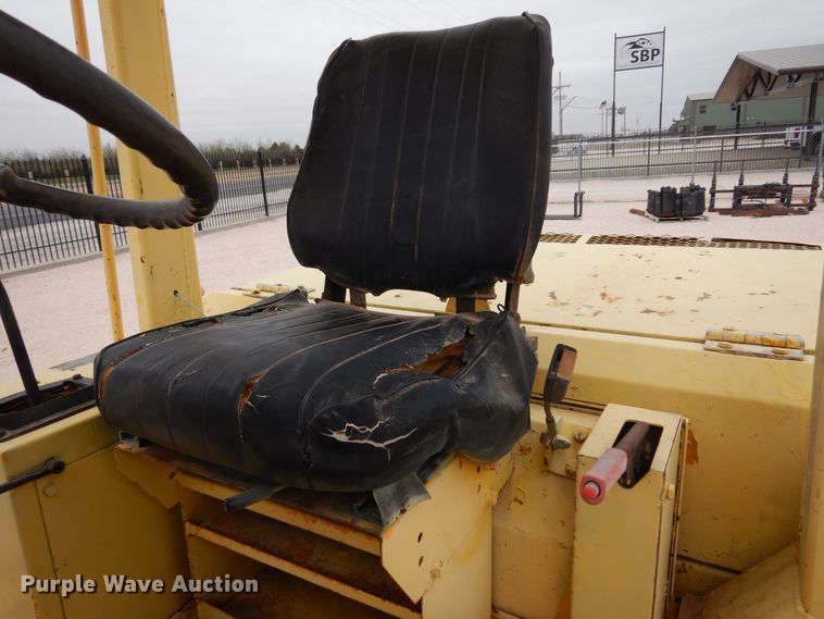 image for item DP3959 1991 John Deere 244E  wheel loader