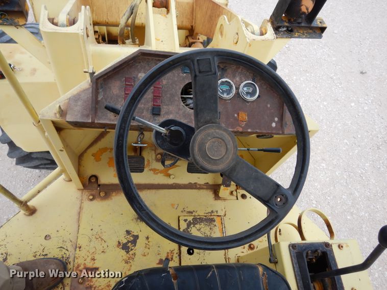 image for item DP3959 1991 John Deere 244E  wheel loader