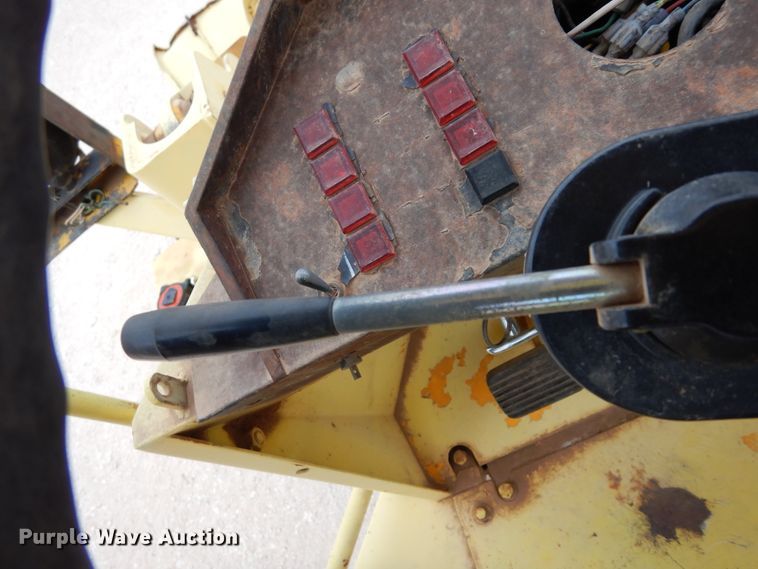 image for item DP3959 1991 John Deere 244E  wheel loader