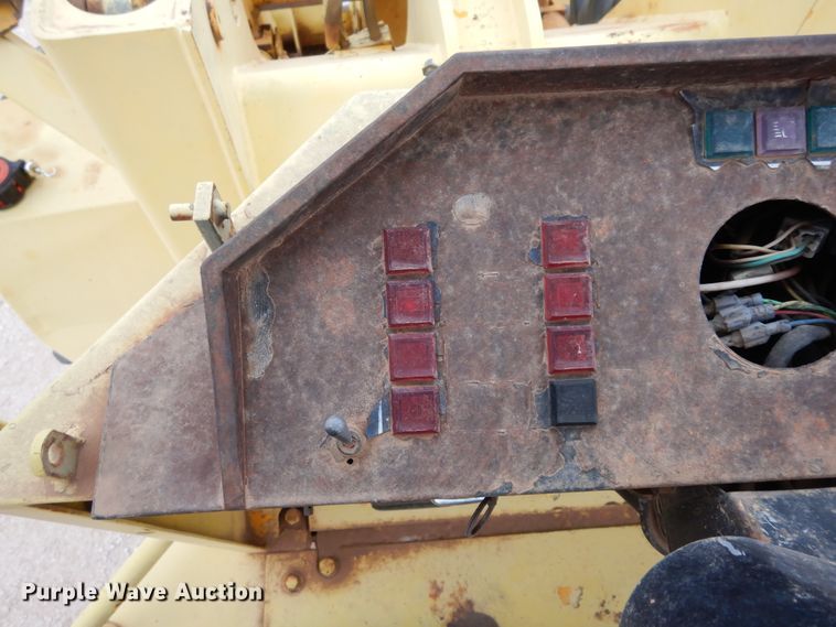 image for item DP3959 1991 John Deere 244E  wheel loader