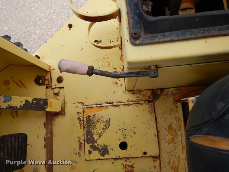 image for item DP3959 1991 John Deere 244E  wheel loader