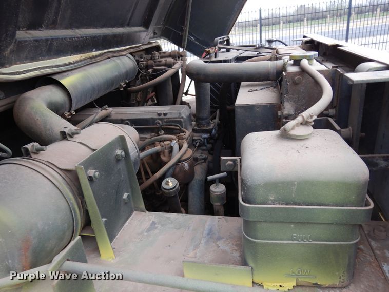 image for item DP3959 1991 John Deere 244E  wheel loader