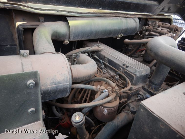 image for item DP3959 1991 John Deere 244E  wheel loader