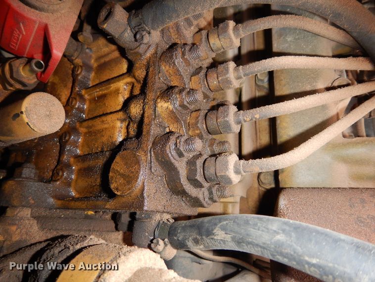 image for item DP3959 1991 John Deere 244E  wheel loader