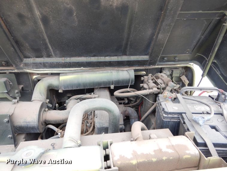 image for item DP3959 1991 John Deere 244E  wheel loader