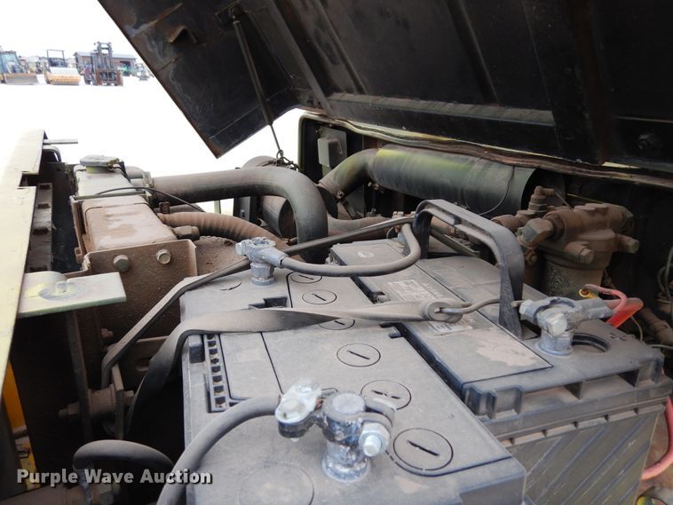 image for item DP3959 1991 John Deere 244E  wheel loader