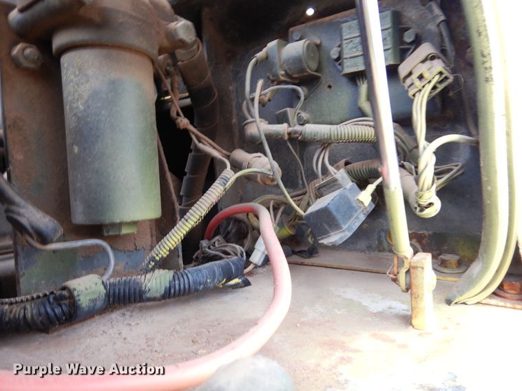 image for item DP3959 1991 John Deere 244E  wheel loader