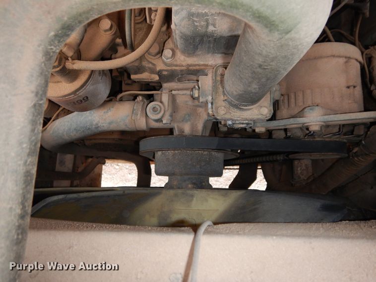 image for item DP3959 1991 John Deere 244E  wheel loader