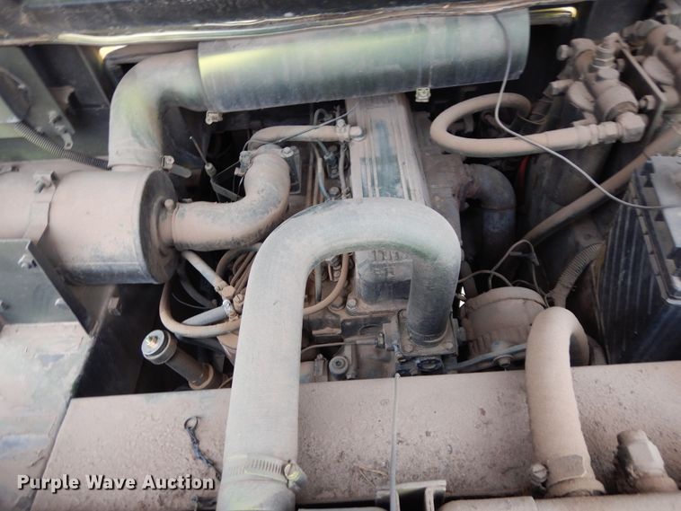 image for item DP3959 1991 John Deere 244E  wheel loader