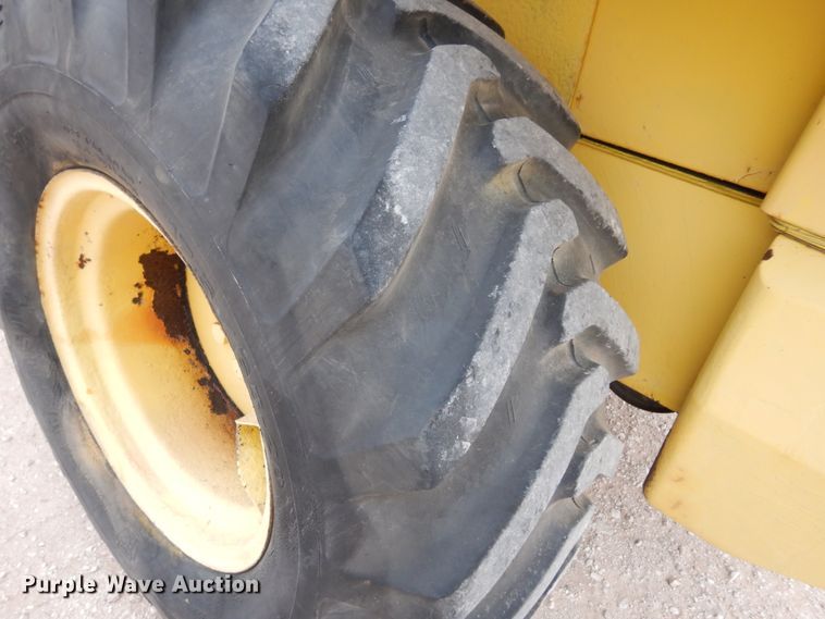 image for item DP3959 1991 John Deere 244E  wheel loader