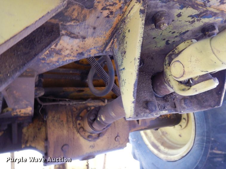 image for item DP3959 1991 John Deere 244E  wheel loader