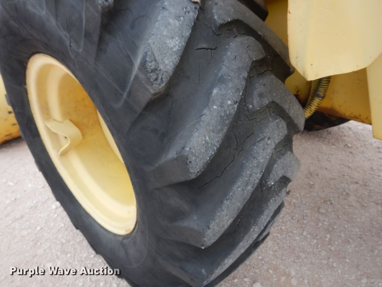 image for item DP3959 1991 John Deere 244E  wheel loader