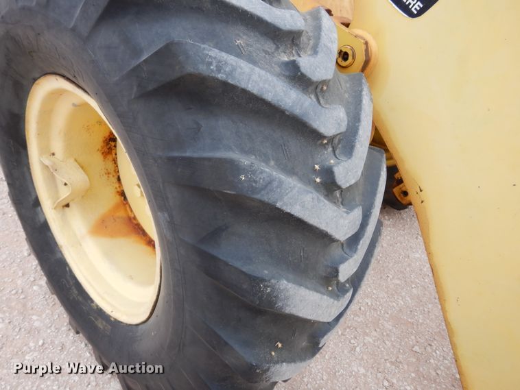 image for item DP3959 1991 John Deere 244E  wheel loader