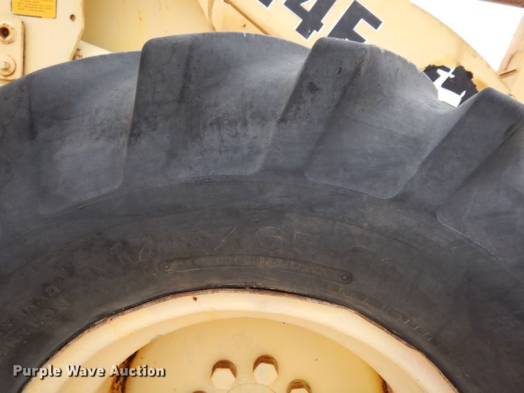 image for item DP3959 1991 John Deere 244E  wheel loader