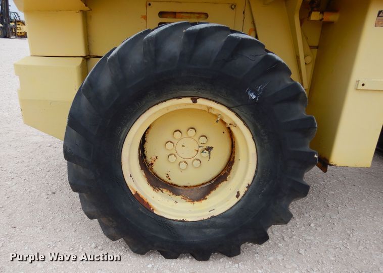 image for item DP3959 1991 John Deere 244E  wheel loader