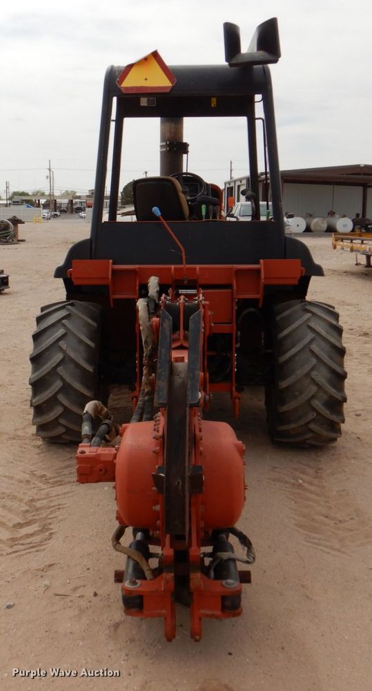 image for item DP3961 2008 Ditch Witch RT115  cable plow