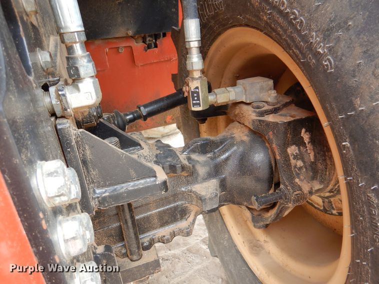 image for item DP3961 2008 Ditch Witch RT115  cable plow