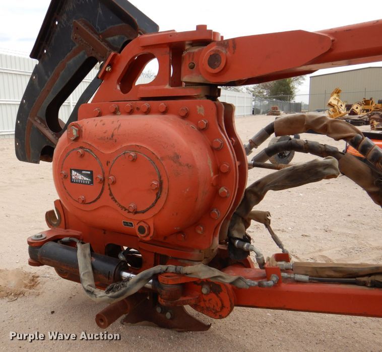 image for item DP3961 2008 Ditch Witch RT115  cable plow