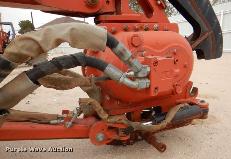 image for item DP3961 2008 Ditch Witch RT115  cable plow