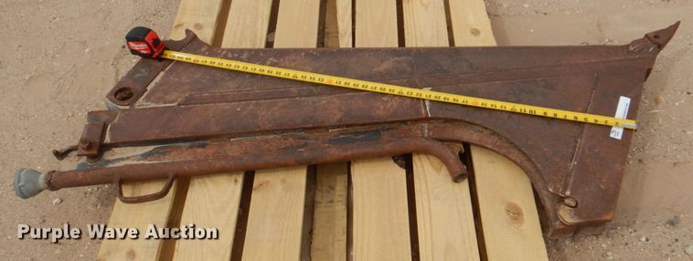 image for item DP3961 2008 Ditch Witch RT115  cable plow