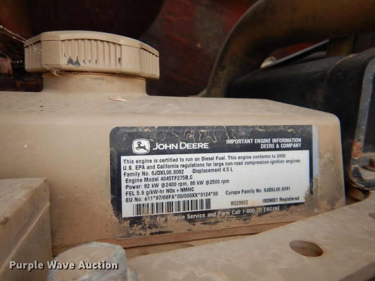 image for item DP3961 2008 Ditch Witch RT115  cable plow