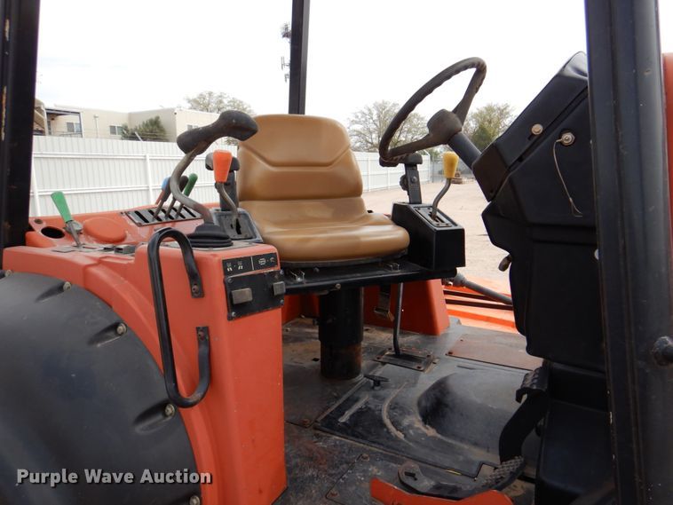 image for item DP3961 2008 Ditch Witch RT115  cable plow