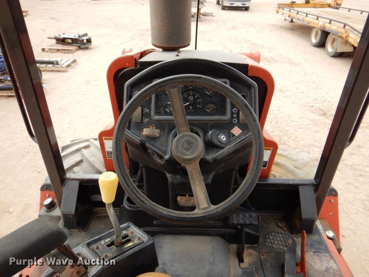 image for item DP3961 2008 Ditch Witch RT115  cable plow