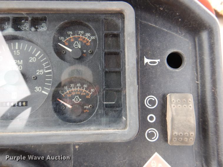 image for item DP3961 2008 Ditch Witch RT115  cable plow