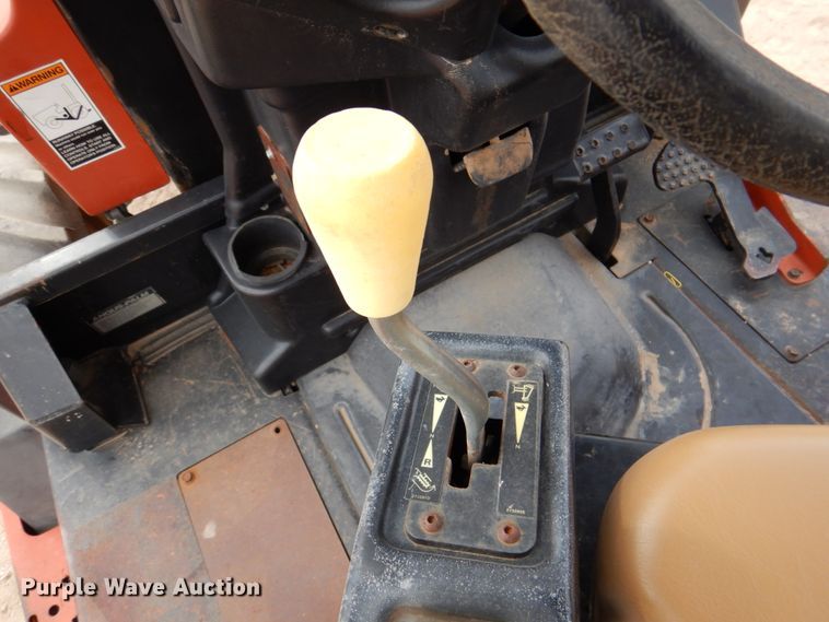 image for item DP3961 2008 Ditch Witch RT115  cable plow