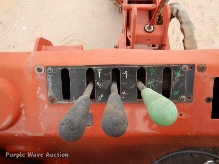 image for item DP3961 2008 Ditch Witch RT115  cable plow