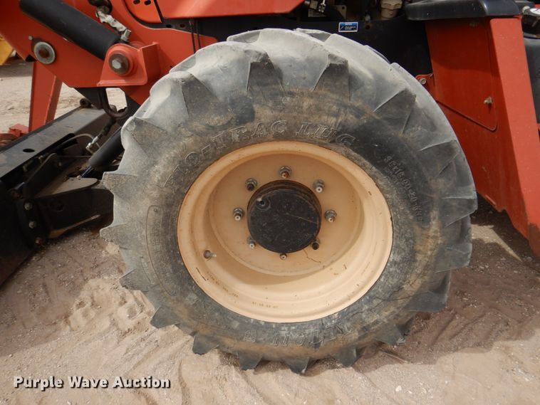 image for item DP3961 2008 Ditch Witch RT115  cable plow