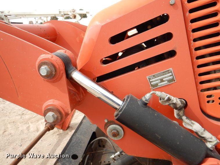 image for item DP3961 2008 Ditch Witch RT115  cable plow