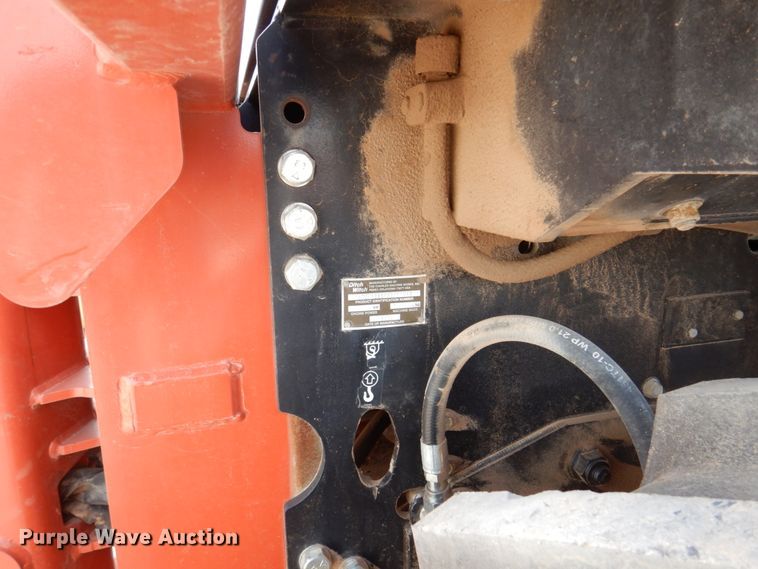 image for item DP3961 2008 Ditch Witch RT115  cable plow