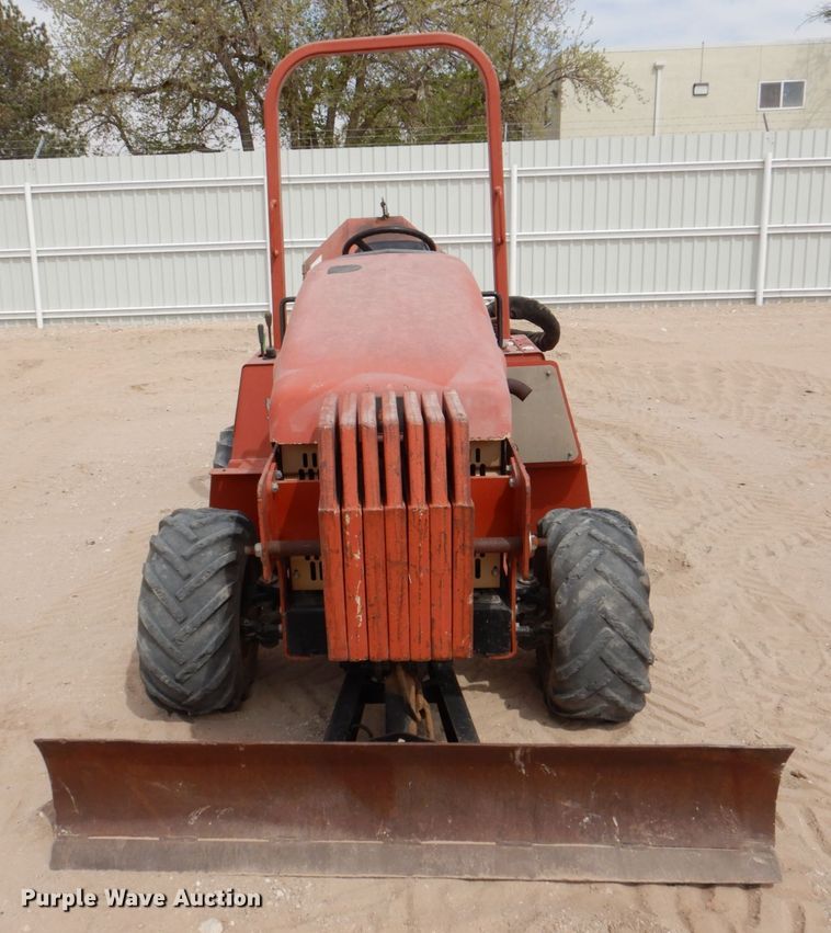 image for item DP3962 2005 Ditch Witch RT40  rock saw