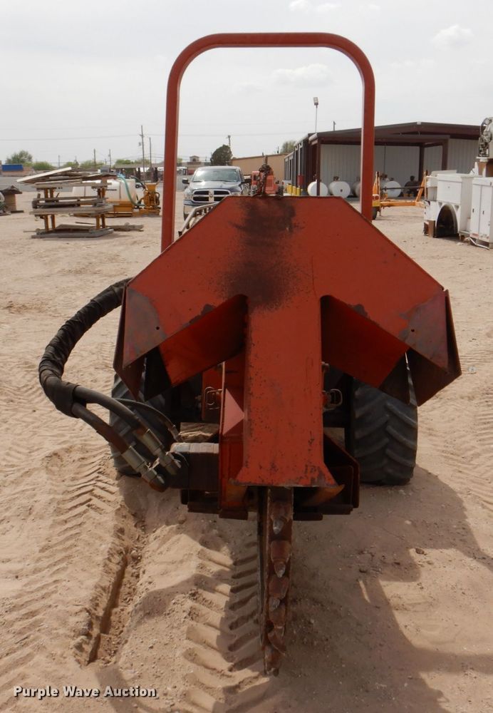 image for item DP3962 2005 Ditch Witch RT40  rock saw