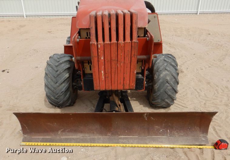 image for item DP3962 2005 Ditch Witch RT40  rock saw