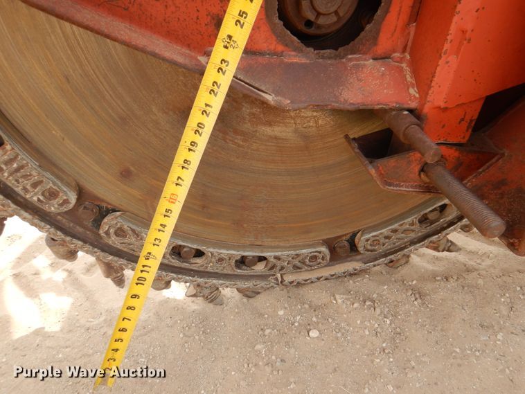 image for item DP3962 2005 Ditch Witch RT40  rock saw