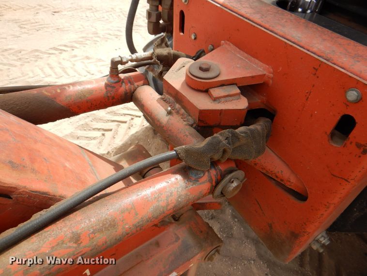 image for item DP3962 2005 Ditch Witch RT40  rock saw