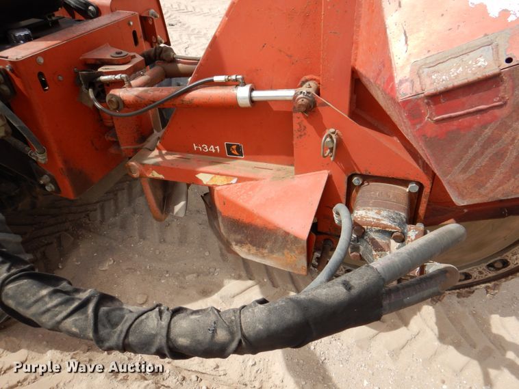 image for item DP3962 2005 Ditch Witch RT40  rock saw